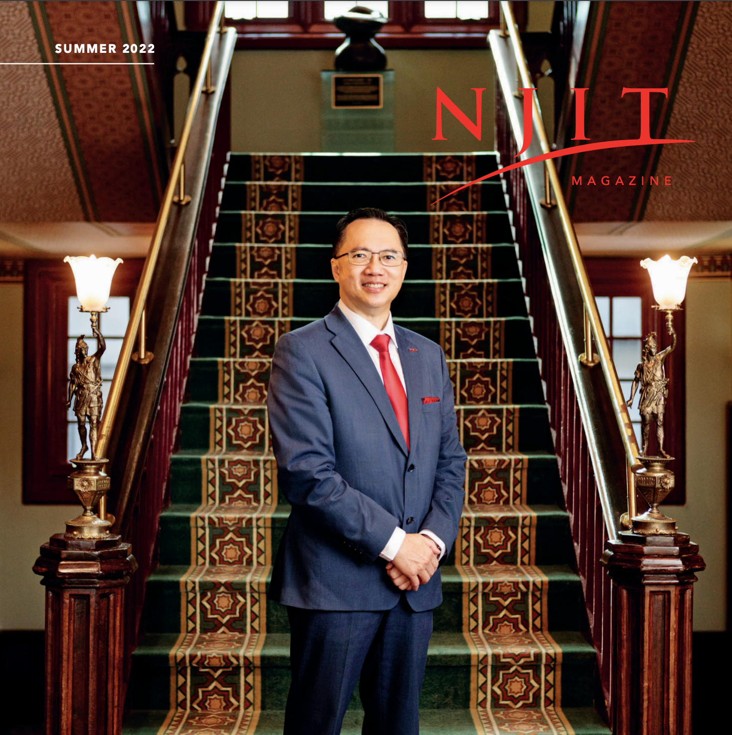 NJIT Magazine
