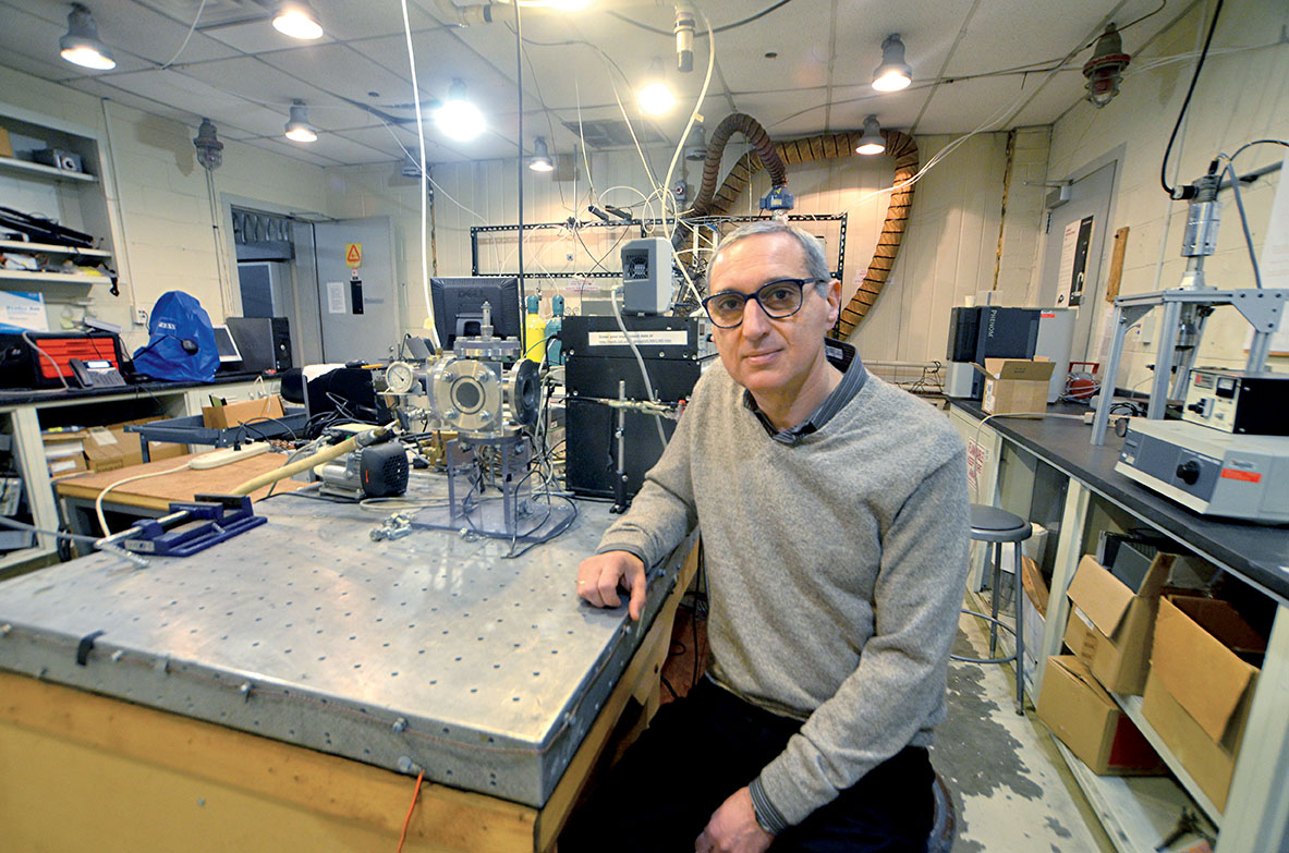 Reactive and Energetic Materials Laboratory