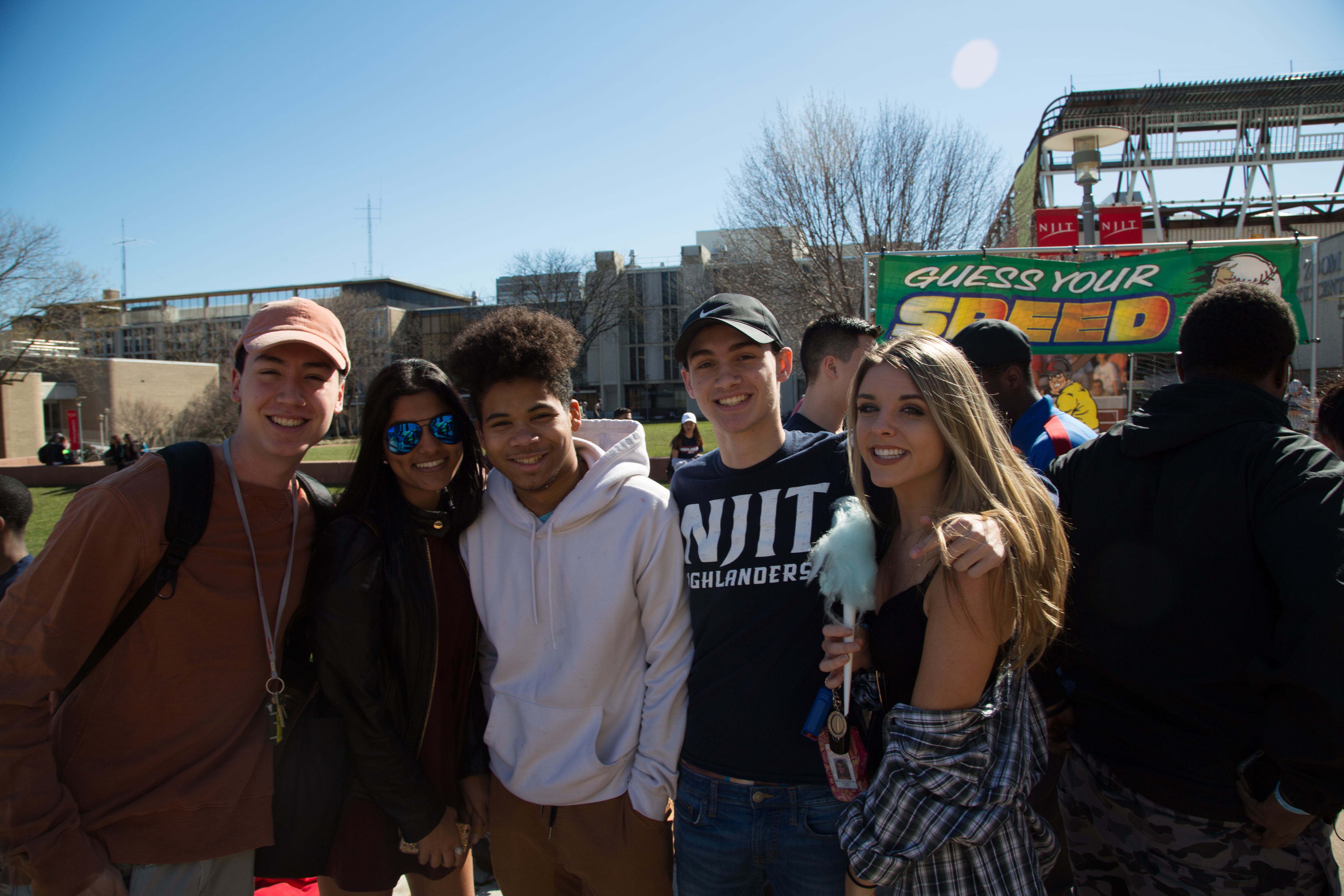 Make New Friends