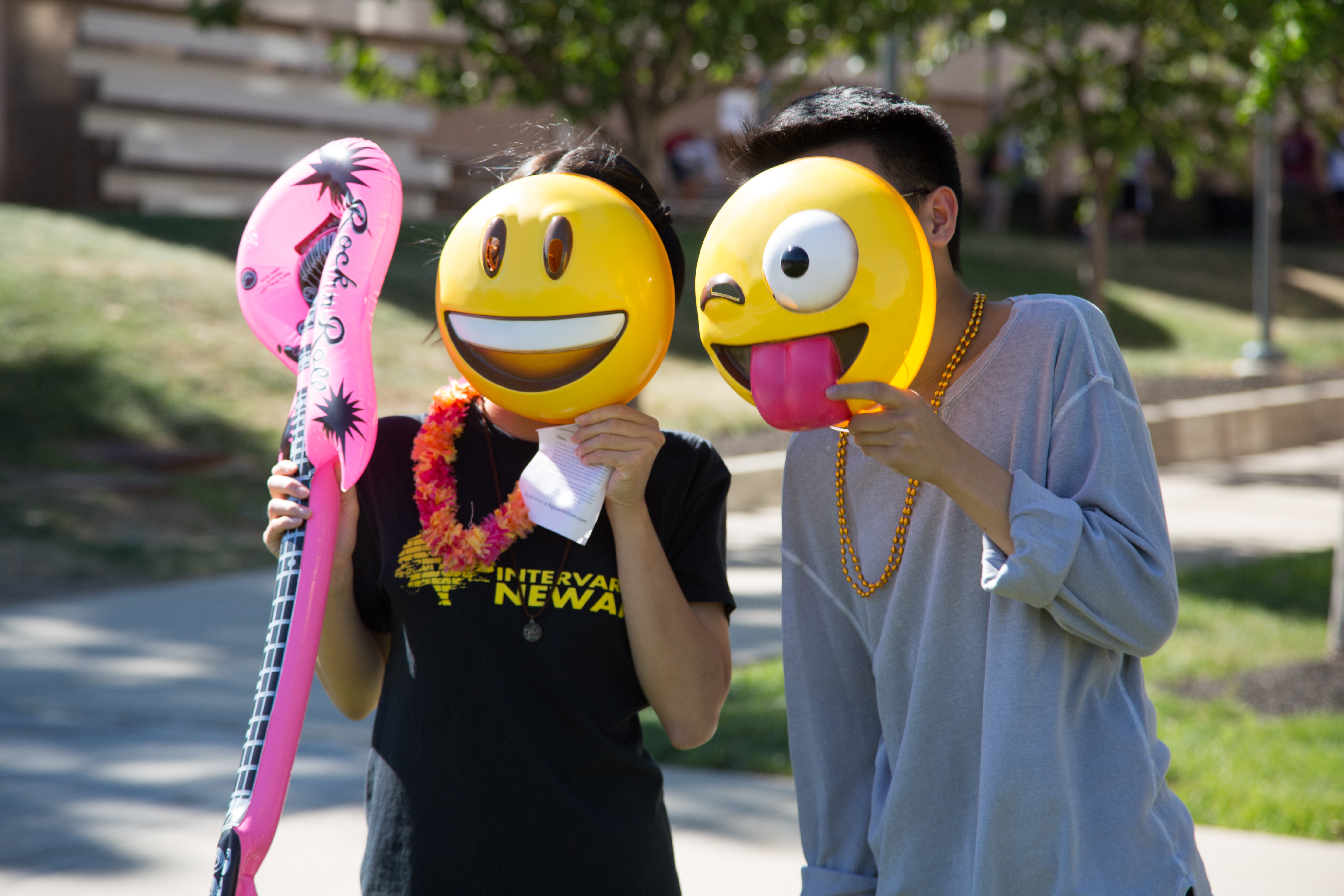 Fun and Smiles