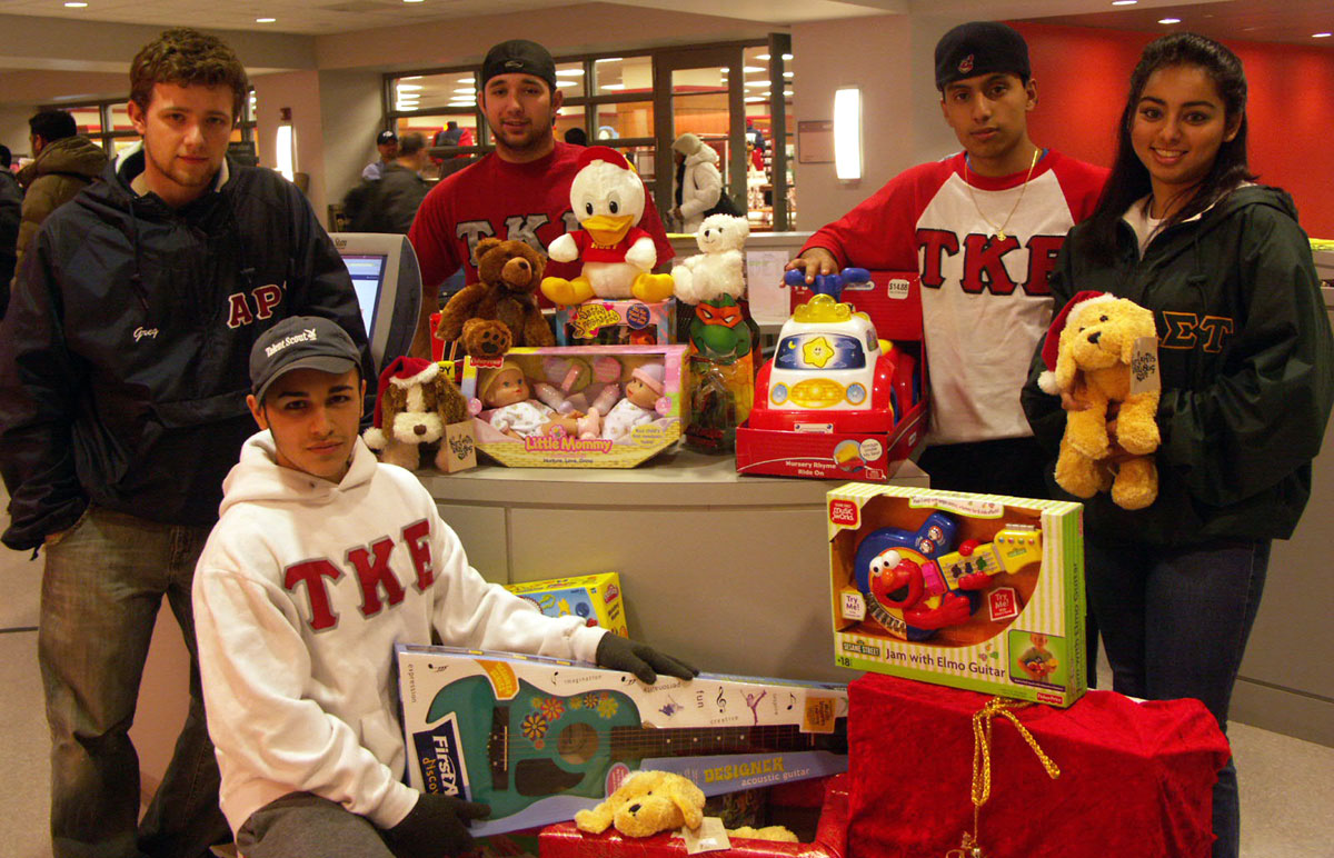 Toys for Tots