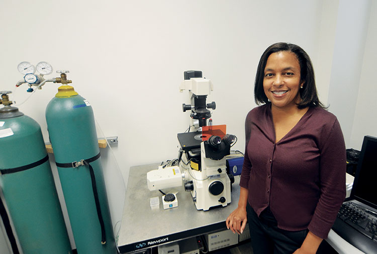 Professor Treena Arinzeh