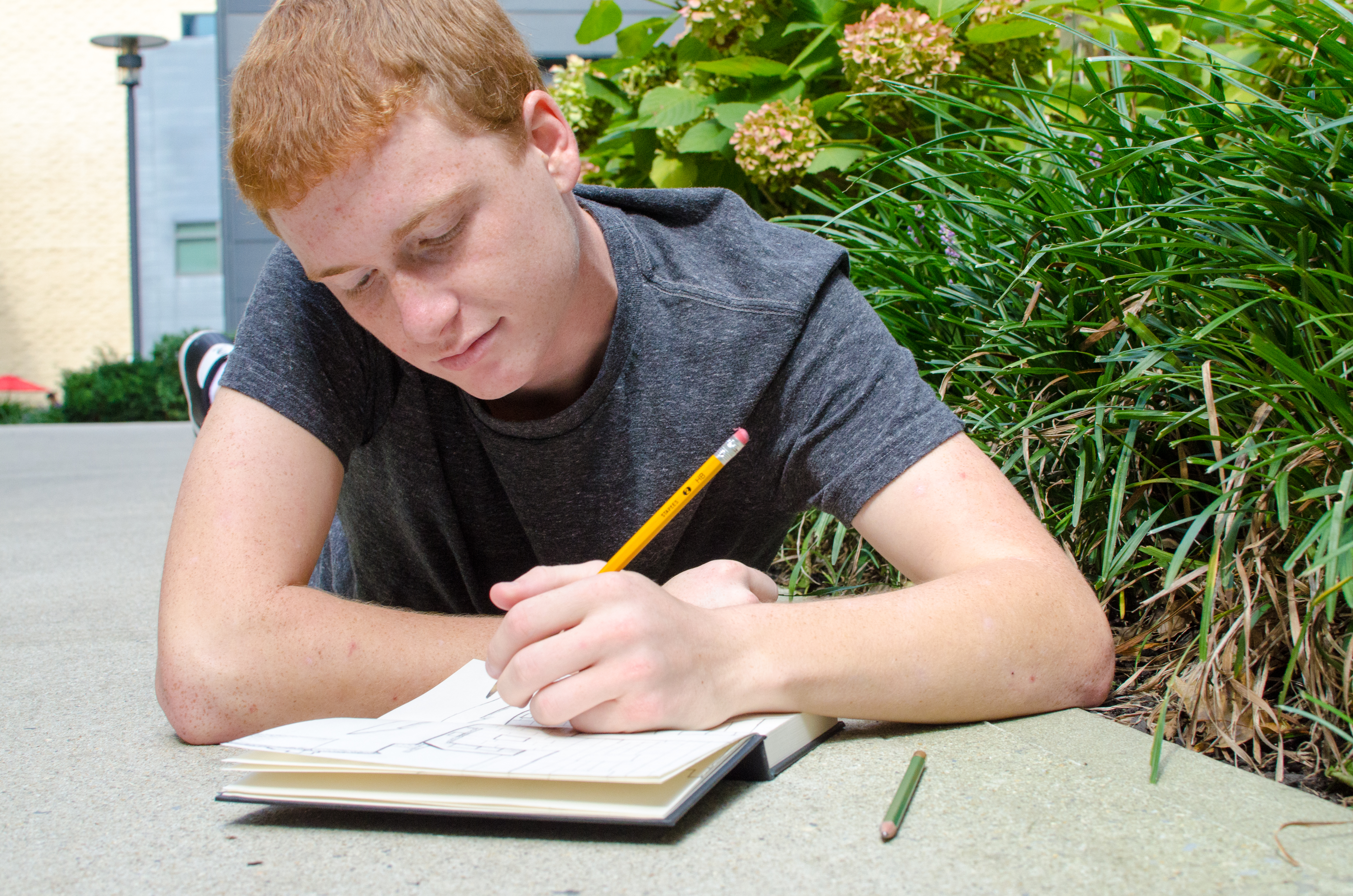 Architecture student