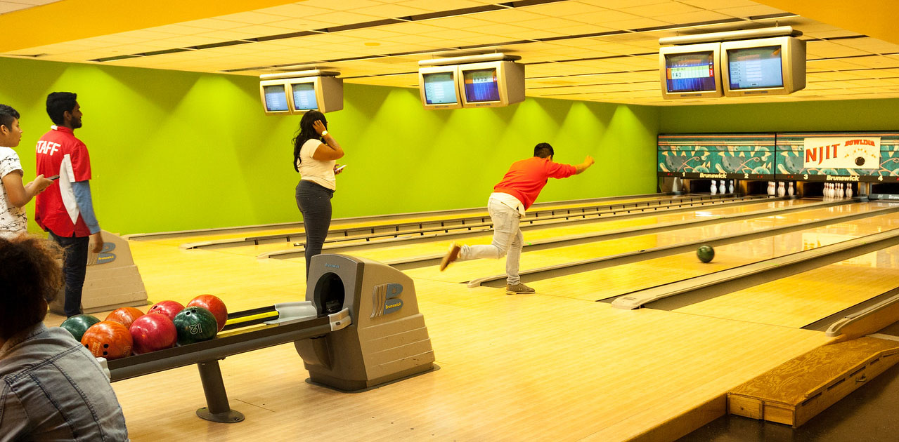 Bowling at NJIT