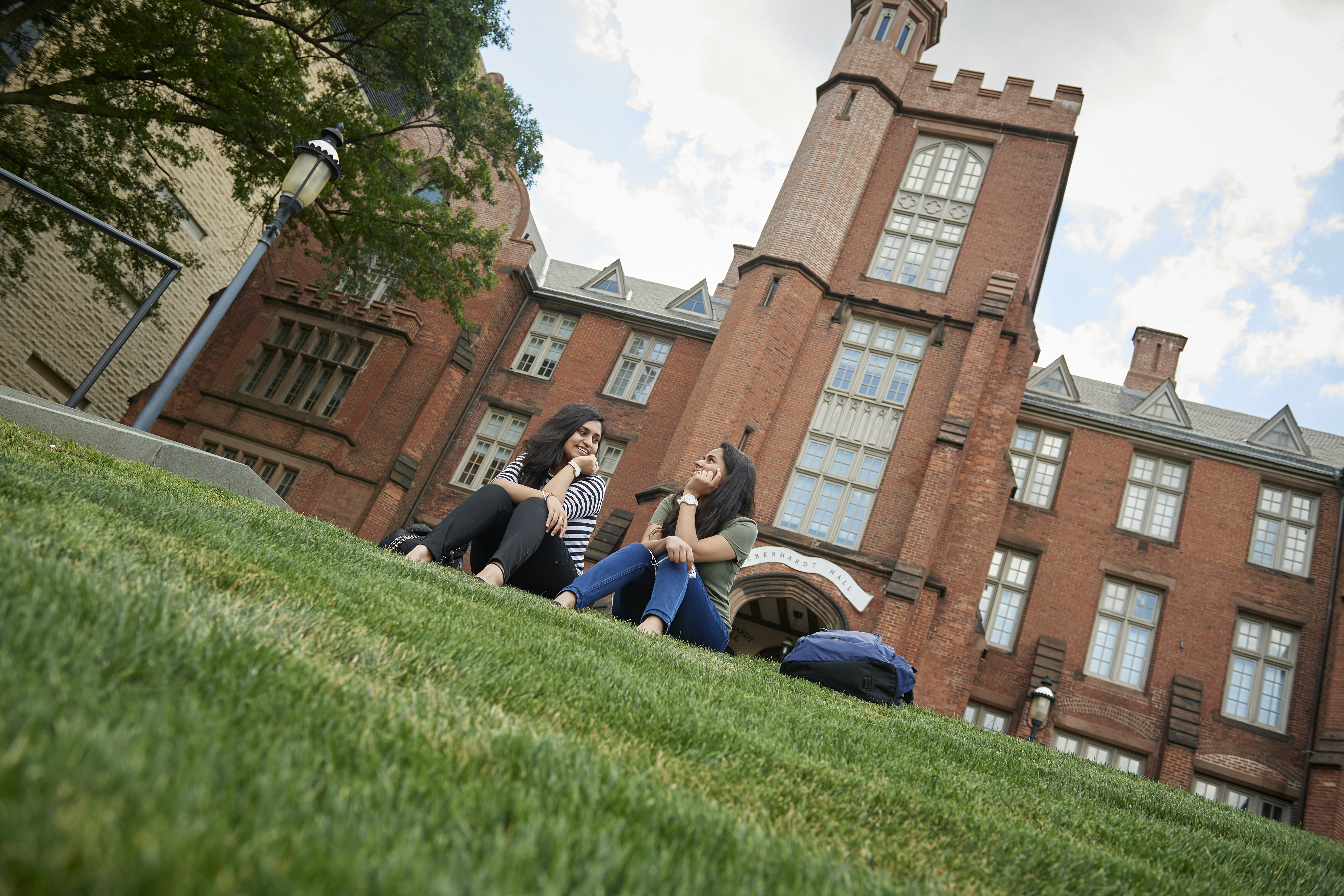Diverse student body